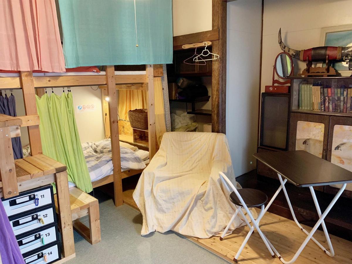 The Otaornai Backpacker'S Hostel Morinoki أوتارو المظهر الخارجي الصورة