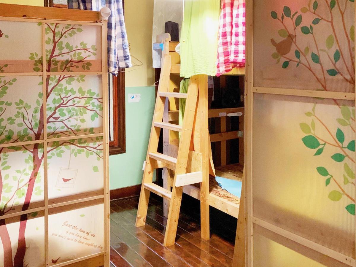 The Otaornai Backpacker'S Hostel Morinoki أوتارو المظهر الخارجي الصورة