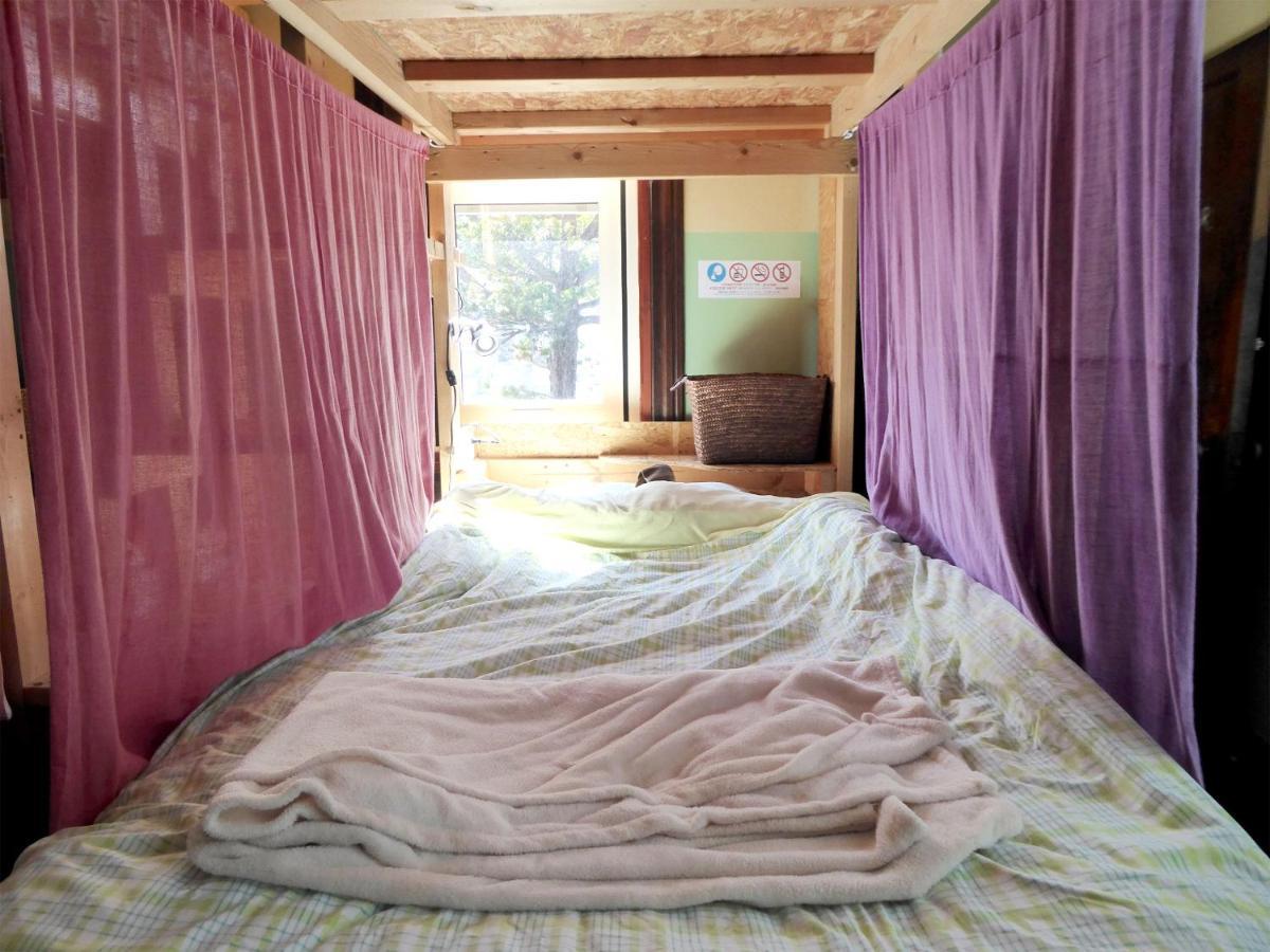 The Otaornai Backpacker'S Hostel Morinoki أوتارو المظهر الخارجي الصورة