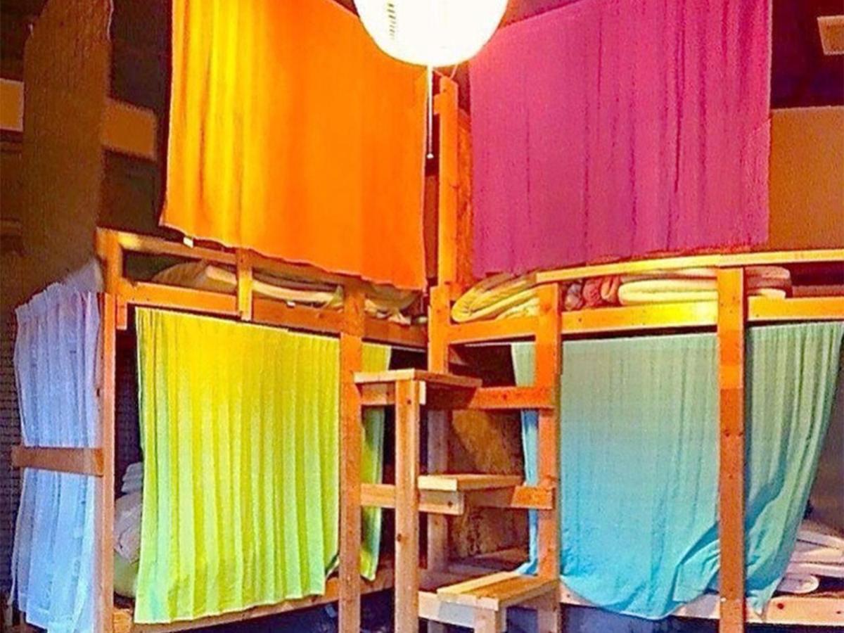 The Otaornai Backpacker'S Hostel Morinoki أوتارو المظهر الخارجي الصورة