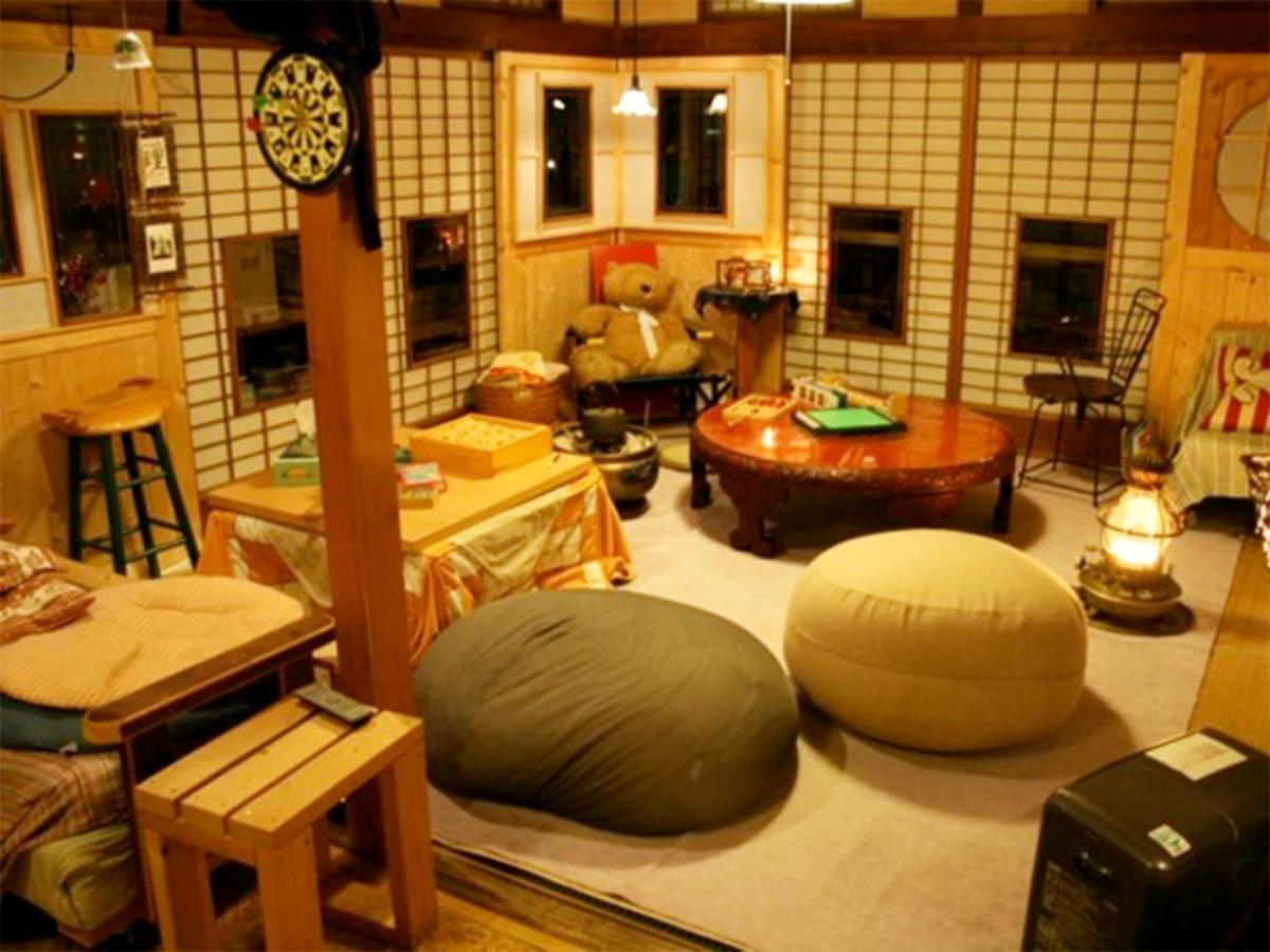 The Otaornai Backpacker'S Hostel Morinoki أوتارو المظهر الخارجي الصورة