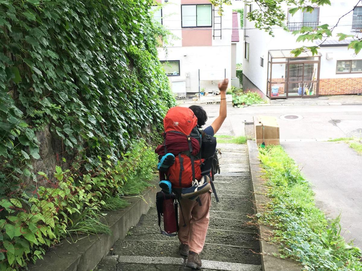 The Otaornai Backpacker'S Hostel Morinoki أوتارو المظهر الخارجي الصورة