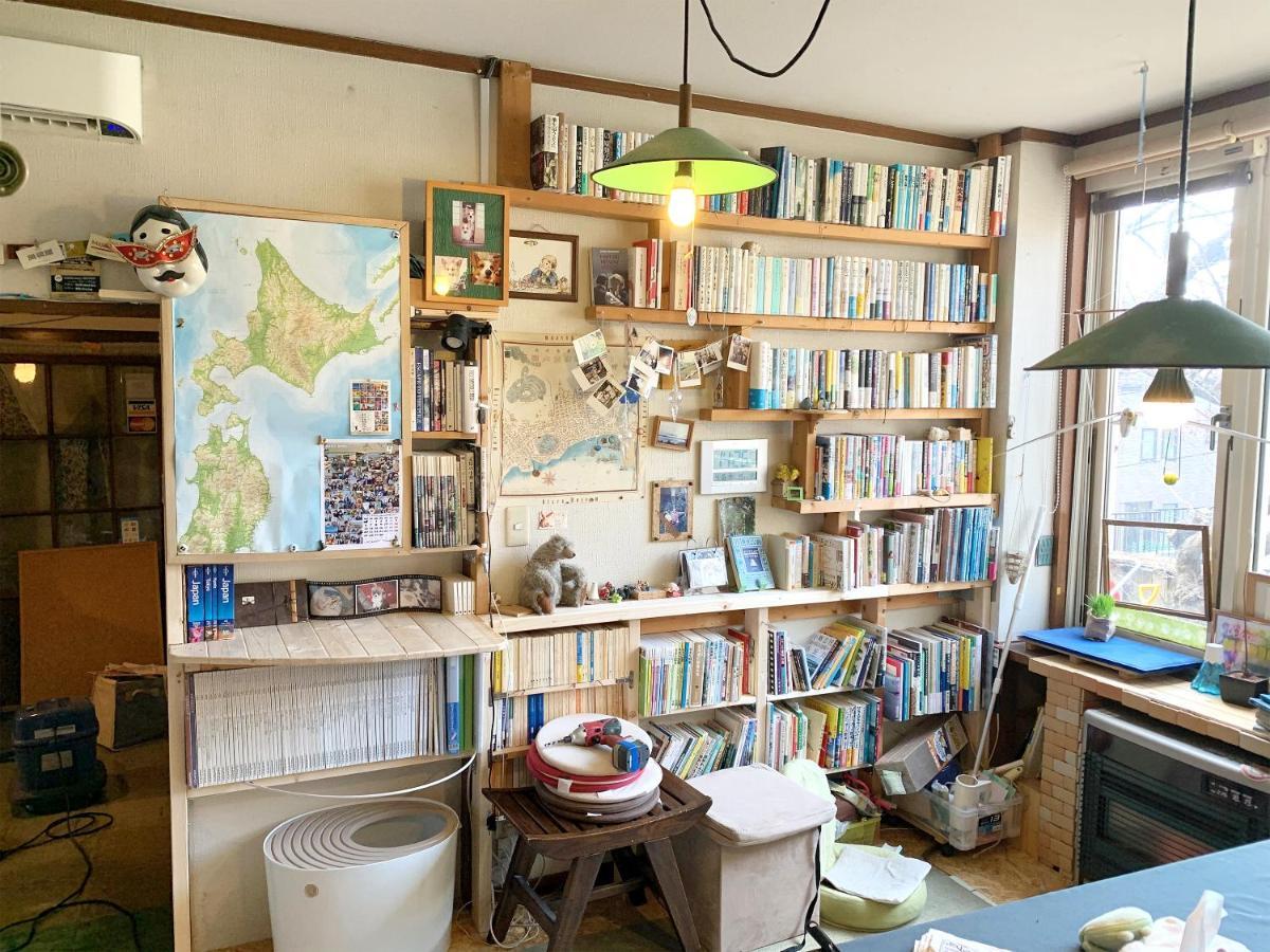 The Otaornai Backpacker'S Hostel Morinoki أوتارو المظهر الخارجي الصورة