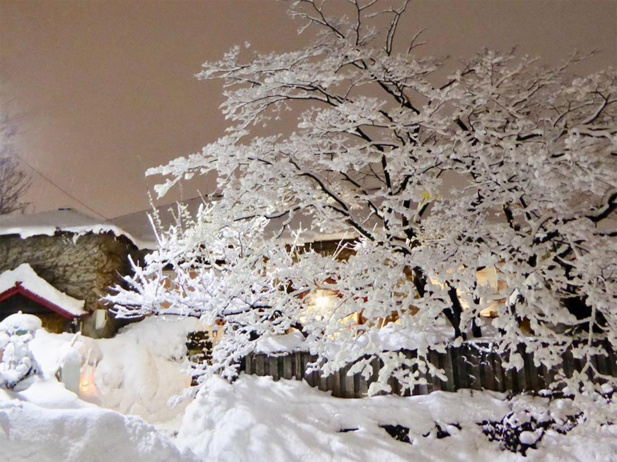 The Otaornai Backpacker'S Hostel Morinoki أوتارو المظهر الخارجي الصورة