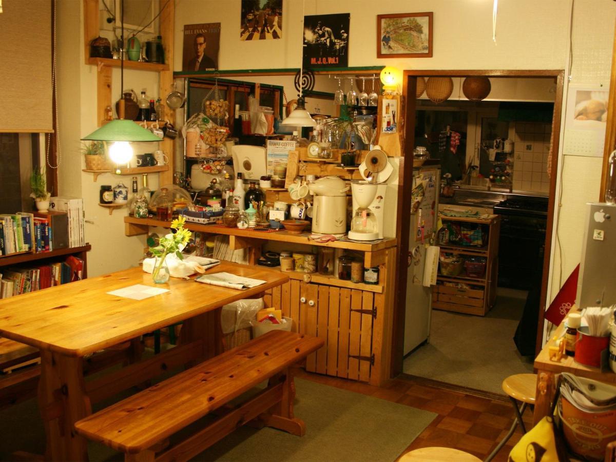 The Otaornai Backpacker'S Hostel Morinoki أوتارو المظهر الخارجي الصورة
