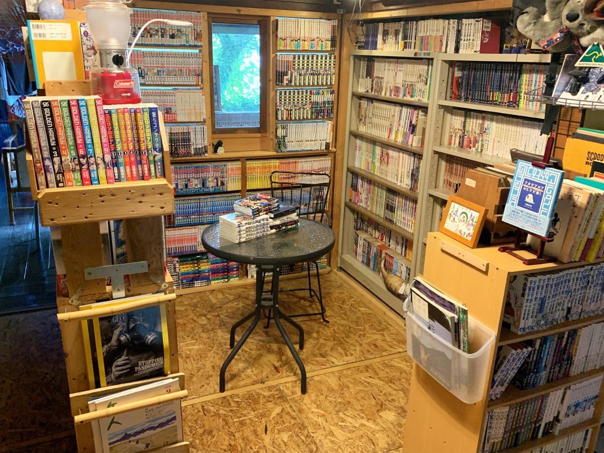 The Otaornai Backpacker'S Hostel Morinoki أوتارو المظهر الخارجي الصورة