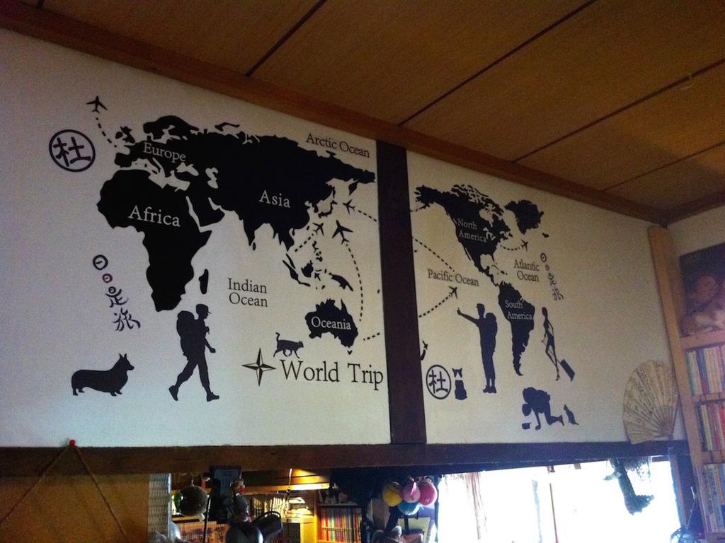 The Otaornai Backpacker'S Hostel Morinoki أوتارو المظهر الخارجي الصورة