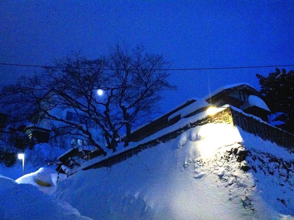 The Otaornai Backpacker'S Hostel Morinoki أوتارو المظهر الخارجي الصورة