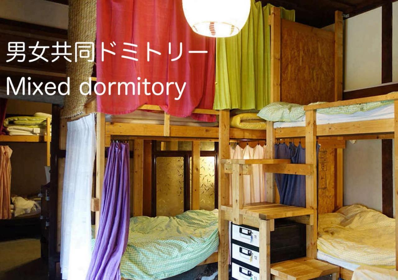 The Otaornai Backpacker'S Hostel Morinoki أوتارو المظهر الخارجي الصورة